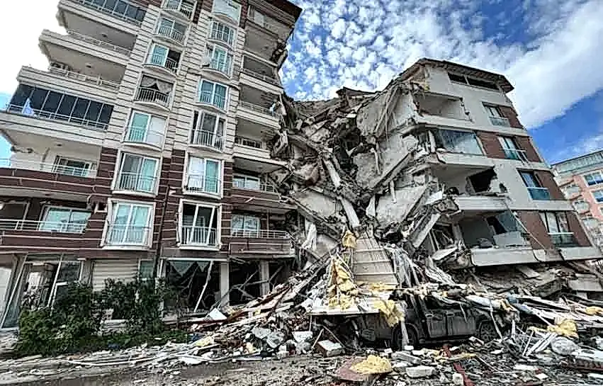 Depremde Yıkılan Binalara Emsal Karar