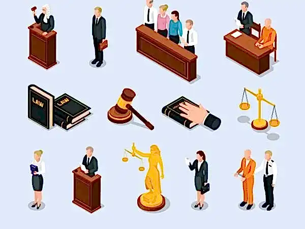 Ceza Hukuku Hangi Davalarla İlgilenir?