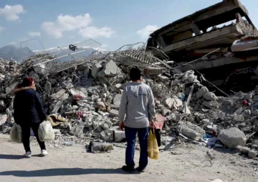 Depremzedelerin Hukuki Hakları 