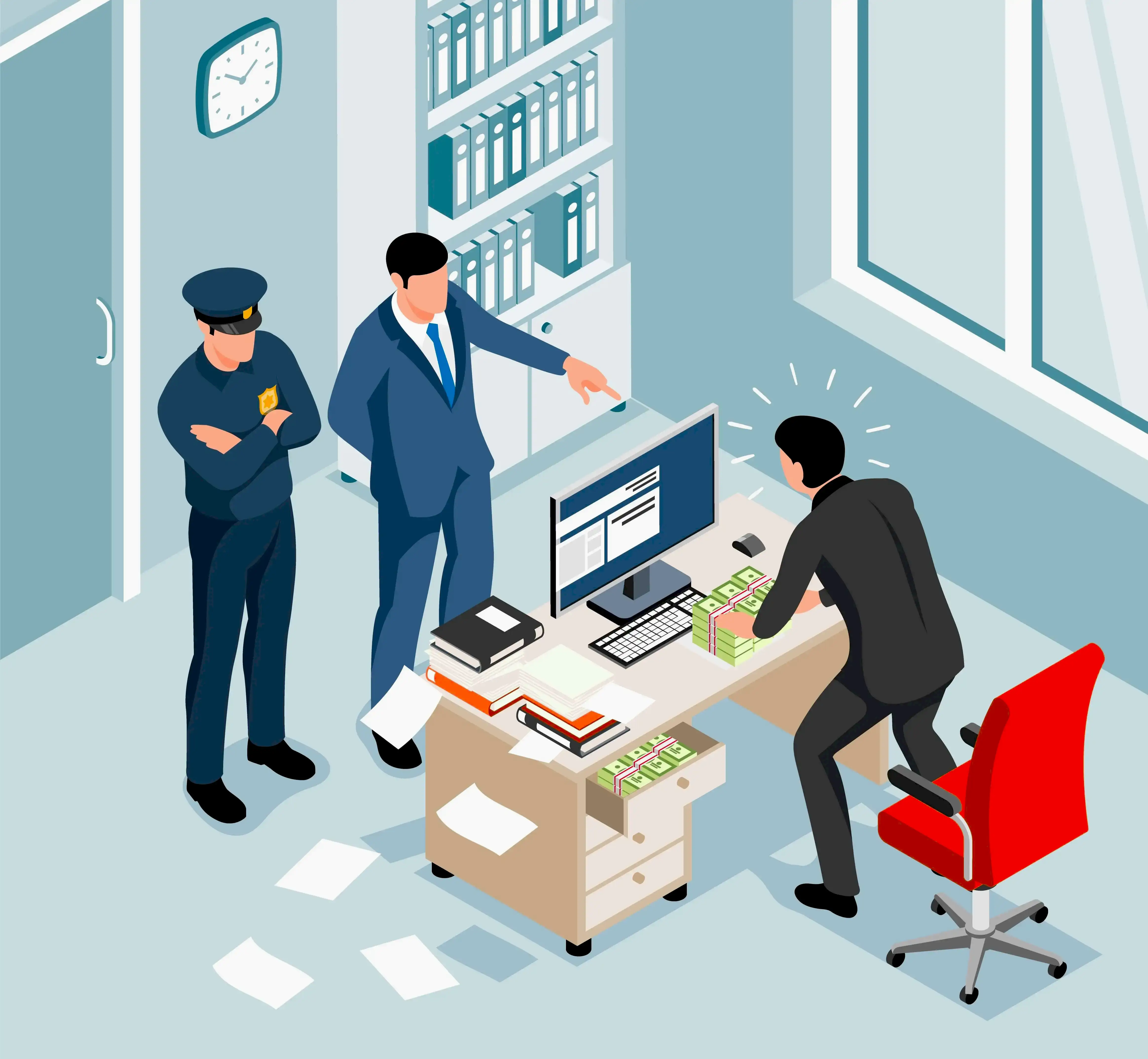 Görevi Kötüye Kullanma Suçu Nedir? 