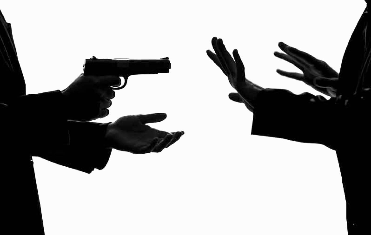 Yağma (Gasp) Suçu ve Cezası 